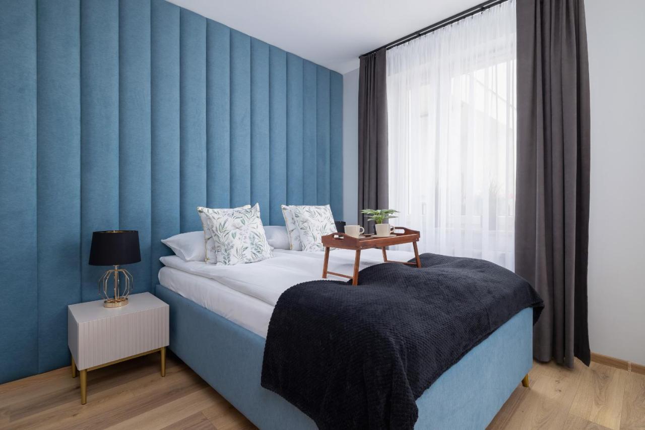 Osiedle Avia Harmonious Apartment With Balcony & Parking Cracow By Renters Prestige Krakov Exteriér fotografie