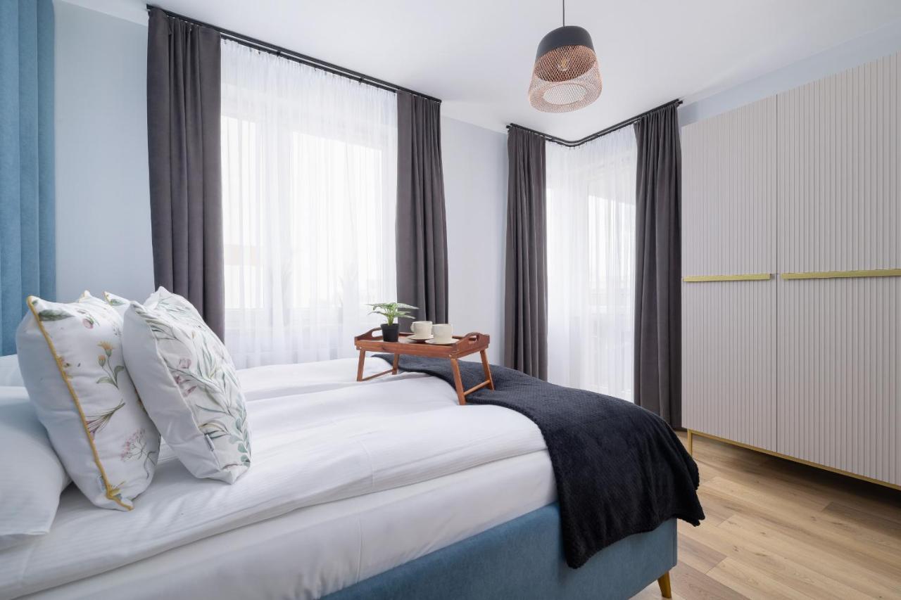 Osiedle Avia Harmonious Apartment With Balcony & Parking Cracow By Renters Prestige Krakov Exteriér fotografie